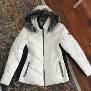 Puffy Winter Coat